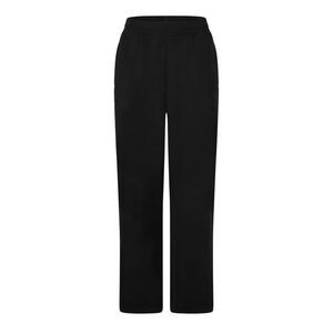 USA Pro Womens/Ladies Fleece Joggers / Black